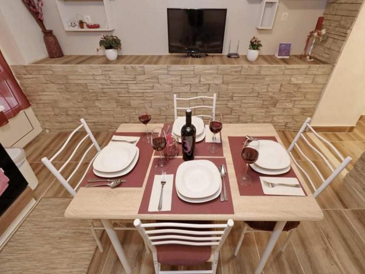 Apartment Ana Zadar Extérieur photo