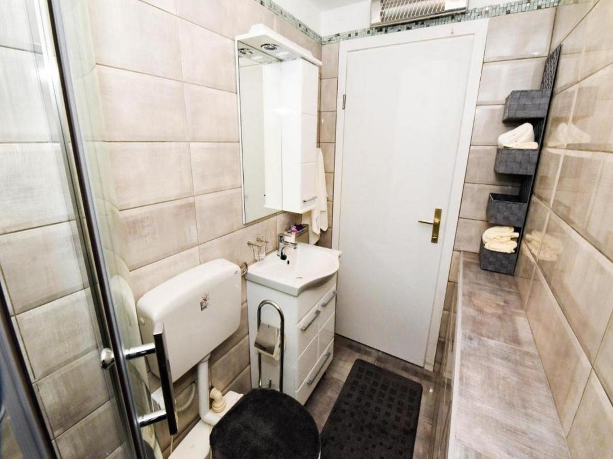 Apartment Ana Zadar Extérieur photo
