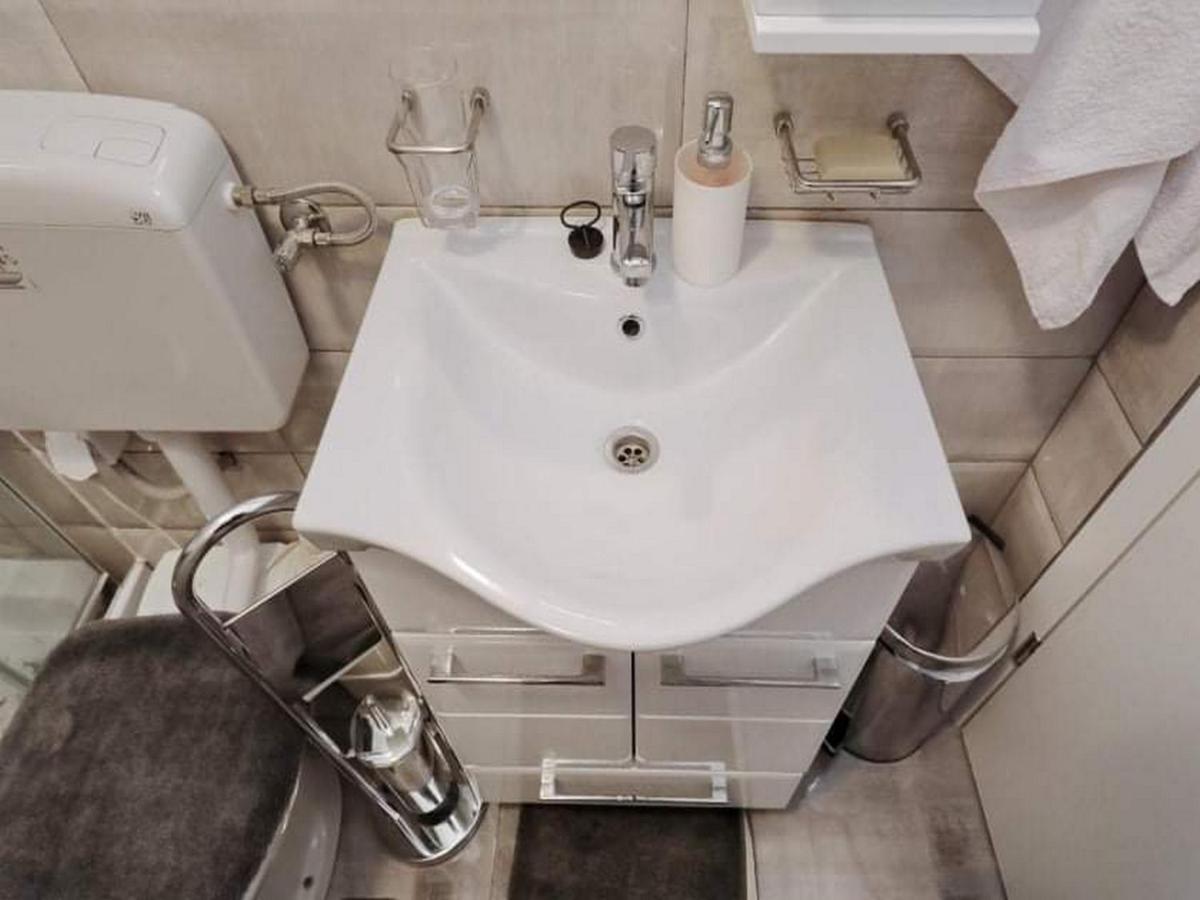 Apartment Ana Zadar Extérieur photo