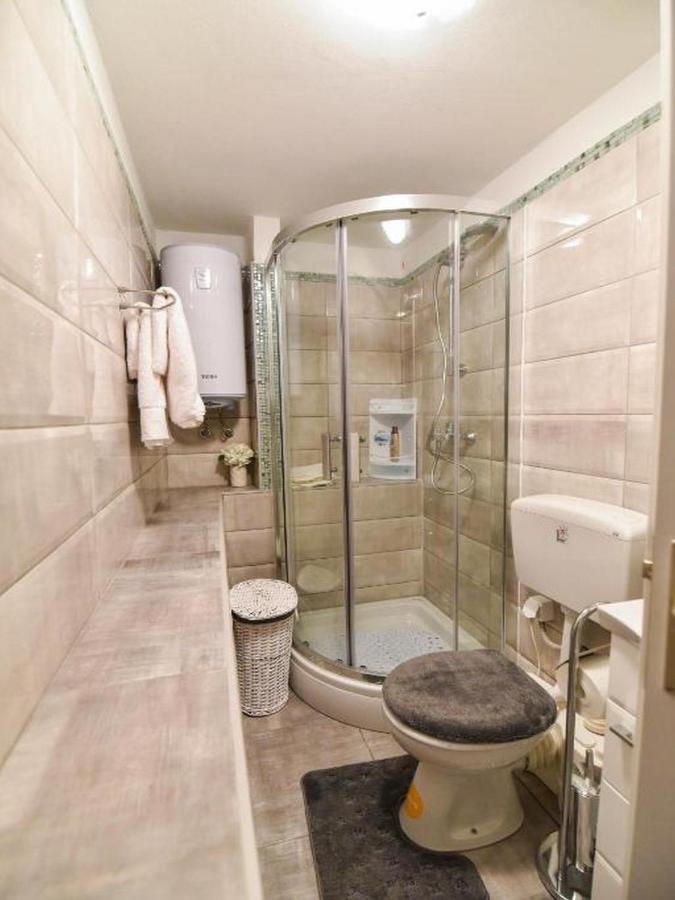 Apartment Ana Zadar Extérieur photo